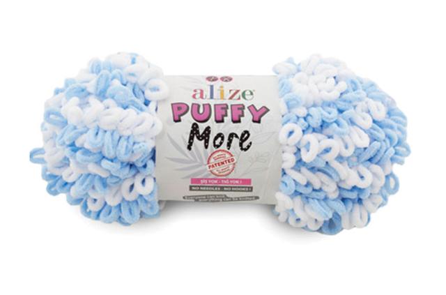 PUFFY MORE 6266 ALIZE